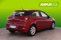 Hyundai i20 vaihtoauto