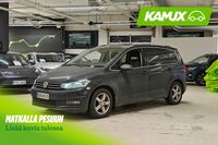 Volkswagen Touran vaihtoauto