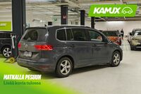 Volkswagen Touran vaihtoauto