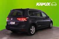 Volkswagen Touran vaihtoauto