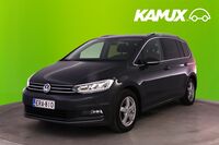 Volkswagen Touran vaihtoauto