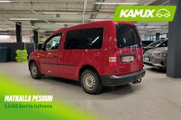 Volkswagen Caddy vaihtoauto
