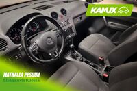 Volkswagen Caddy vaihtoauto