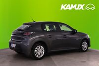 Peugeot 208 vaihtoauto