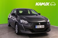 Peugeot 208 vaihtoauto
