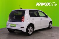 Volkswagen up! vaihtoauto