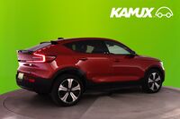 Volvo C40 vaihtoauto