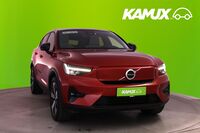 Volvo C40 vaihtoauto