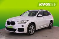 BMW X1 vaihtoauto