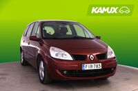 Renault Grand Scénic vaihtoauto