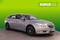 Opel Insignia vaihtoauto