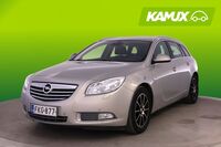 Opel Insignia vaihtoauto