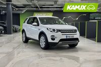 Land Rover Discovery Sport vaihtoauto