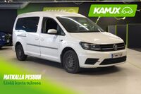 Volkswagen Caddy Maxi vaihtoauto