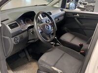 Volkswagen Caddy Maxi vaihtoauto