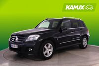 Mercedes-Benz GLK vaihtoauto