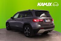 Mercedes-Benz GLB vaihtoauto