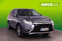 Mitsubishi Outlander vaihtoauto