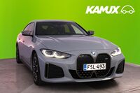BMW i4 M50 vaihtoauto