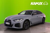 BMW i4 M50 vaihtoauto