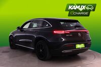 Mercedes-Benz EQC vaihtoauto