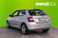 Skoda Fabia vaihtoauto