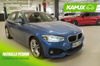 BMW 118 vaihtoauto