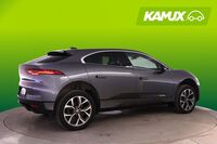 Jaguar I-PACE vaihtoauto
