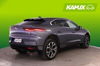 Jaguar I-PACE vaihtoauto