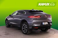 Jaguar I-PACE vaihtoauto