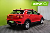 Volkswagen T-Roc vaihtoauto