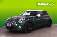 Mini Cooper S vaihtoauto