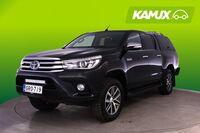 Toyota Hilux vaihtoauto