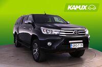 Toyota Hilux vaihtoauto
