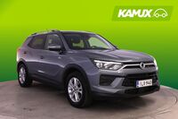 SsangYong Korando vaihtoauto