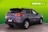 SsangYong Korando vaihtoauto
