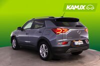 SsangYong Korando vaihtoauto