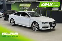 Audi A7 vaihtoauto