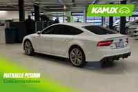 Audi A7 vaihtoauto