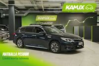 Kia Optima vaihtoauto