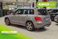 Mercedes-Benz GLK vaihtoauto