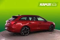 Cupra Leon Sportstourer vaihtoauto