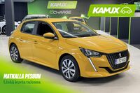 Peugeot 208 vaihtoauto