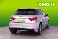 Audi A1 vaihtoauto