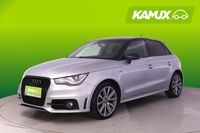 Audi A1 vaihtoauto