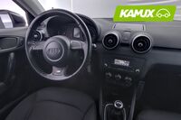 Audi A1 vaihtoauto