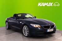 BMW Z4 vaihtoauto