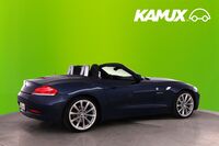 BMW Z4 vaihtoauto