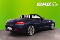 BMW Z4 vaihtoauto