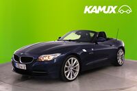 BMW Z4 vaihtoauto